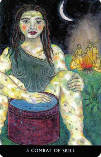 Celtic Wisdom Tarot